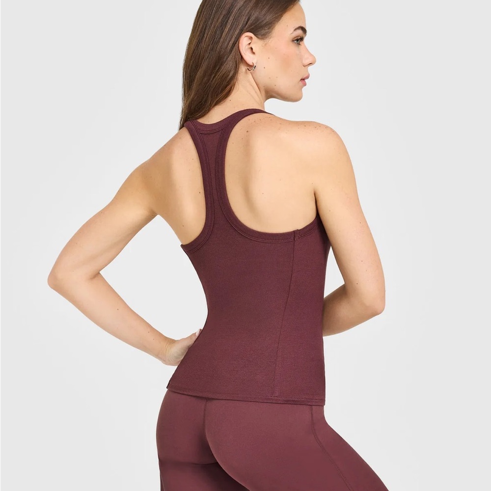 ONER ACTIVE MELLOW™ RIB RACER BACK VEST - Picture 2 of 4
